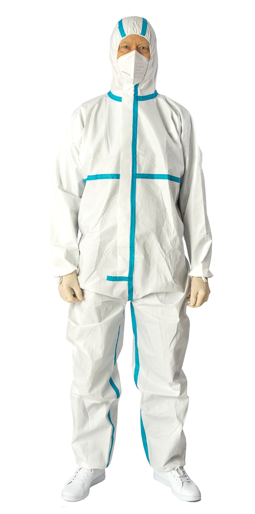 Schutzoverall